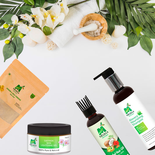 Take Care of your Skin Routine - Naturally!