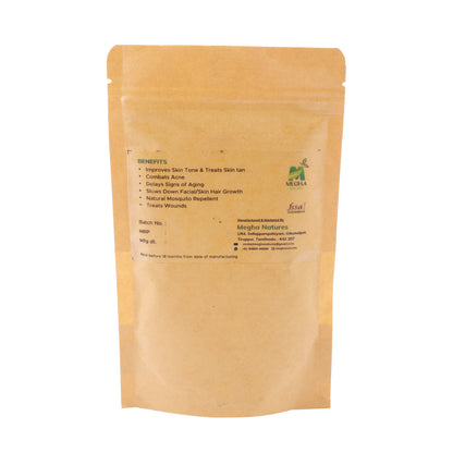 Organic Pure Wild Turmeric Powder