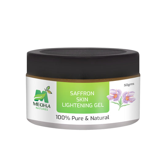 Saffron Gel with Vitamin B3 (Niacinamide)